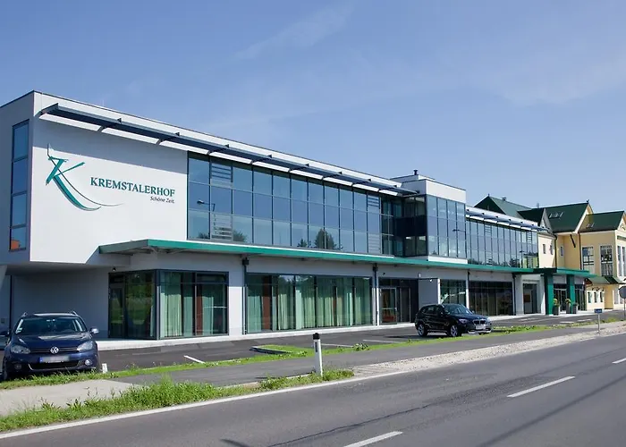 Hotel Kremstalerhof Leonding